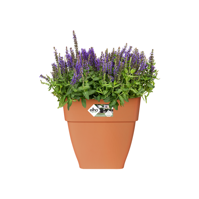 vibia campana vierkant 37cm terra